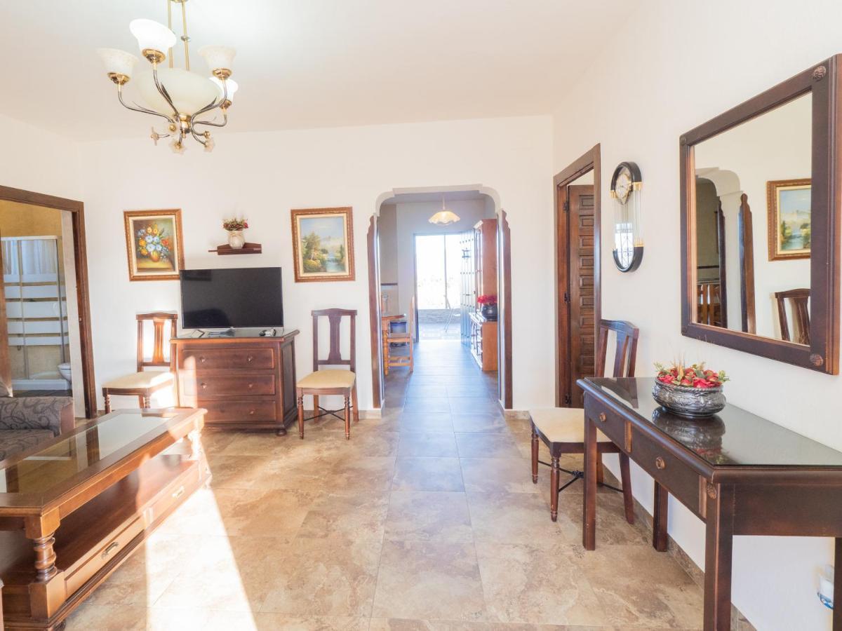 Alhaurín de la Torre Cubo'S Finca La Higuera מראה חיצוני תמונה